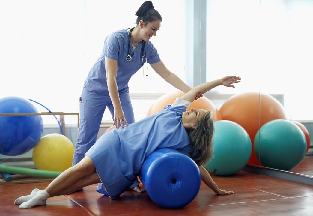 exercicios de fisioterapia para a artrose