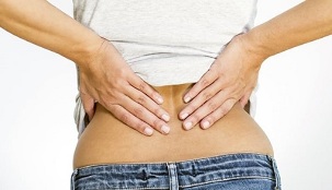 Causas e tratamento das dores nas costas na rexión lumbar