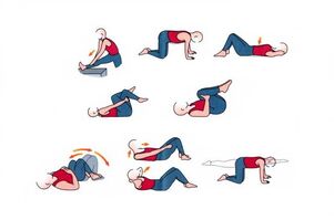 Exercicios para dor de costas